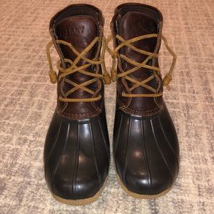 Women’s Sperry boots size 7.5